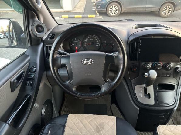 Hyundai Grand Starex I с пробегом 2012 года, цена 1 399 000 рублей, 230429 км, минивэн, Автокод Объявления