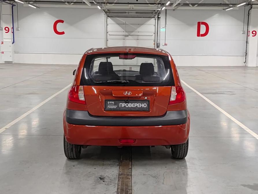 Hyundai Getz I Рестайлинг Казань  - изображение 7
