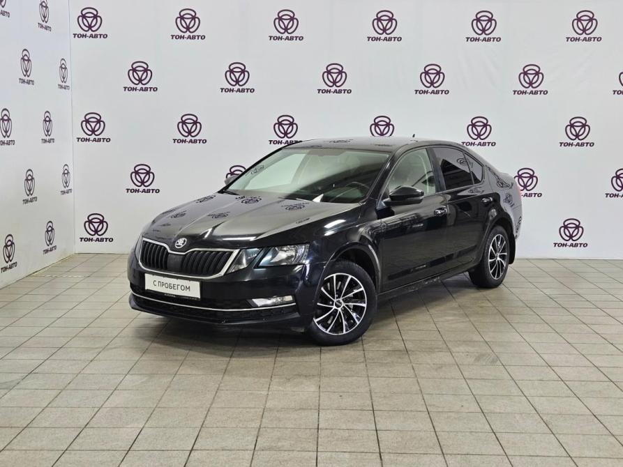Skoda Octavia III (A7) Рестайлинг Тольятти  - изображение 1