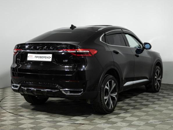 Haval F7x I с пробегом 2019 года, цена 1 670 989 рублей, 107514 км, внедорожник, Автокод Объявления