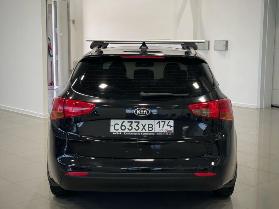 Kia Ceed II Рестайлинг Челябинск  - изображение 3