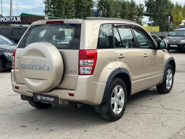 Suzuki Grand Vitara II Рестайлинг с пробегом 2011 года, цена 1 219 000 рублей, 139757 км, внедорожник, Автокод Объявления