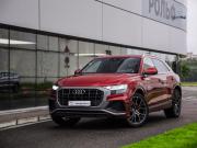 Audi Q8 I (4M) Санкт-Петербург  - изображение 41
