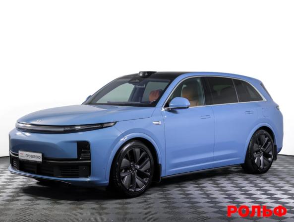 Li Auto (Lixiang) L7 I с пробегом 2023 года, цена 5 670 000 рублей, 76000 км, внедорожник, Автокод Объявления