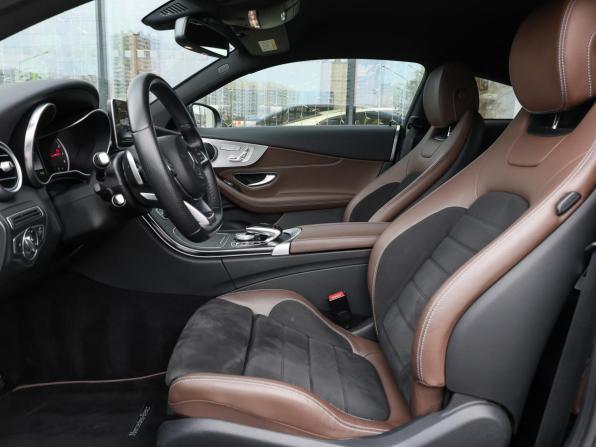 Mercedes-Benz C-Класс IV (W205) с пробегом 2017 года, цена 3 398 000 рублей, 88900 км, купе, Автокод Объявления