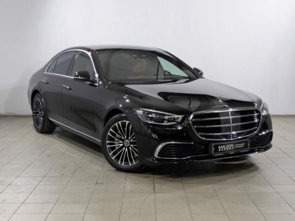 Mercedes-Benz S-Класс VII (W223) с пробегом 2021 года, цена 7 520 000 рублей, 73960 км, седан, Автокод Объявления