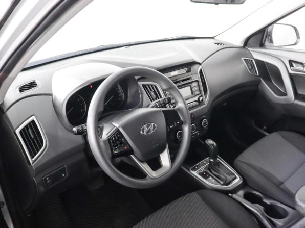 Hyundai Creta I с пробегом 2019 года, цена 1 799 000 рублей, 98061 км, внедорожник, Автокод Объявления