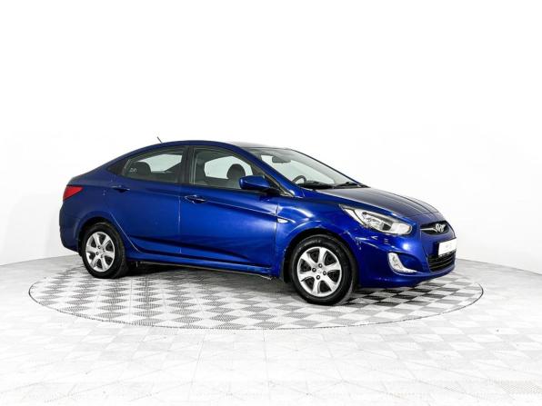 Hyundai Solaris I с пробегом 2012 года, цена 677 000 рублей, 160756 км, седан, Автокод Объявления