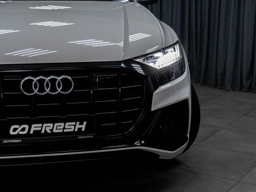 Audi Q8 I (4M) Тюмень  - изображение 10