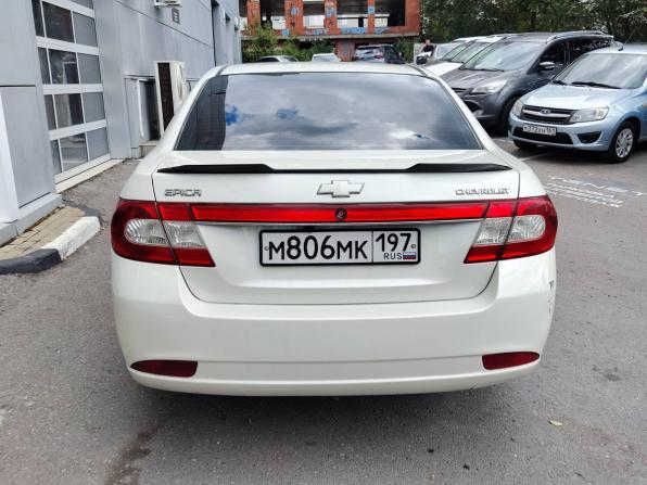 Chevrolet Epica V250 Рестайлинг с пробегом 2011 года, цена 579 000 рублей, 256989 км, седан, Автокод Объявления