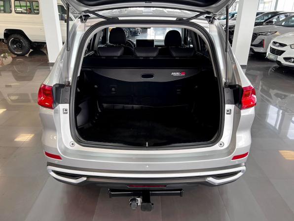 Haval M6 II с пробегом 2024 года, цена 1 895 000 рублей, 15129 км, внедорожник, Автокод Объявления