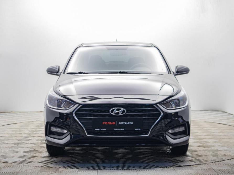 Hyundai Solaris II Москва  - изображение 8