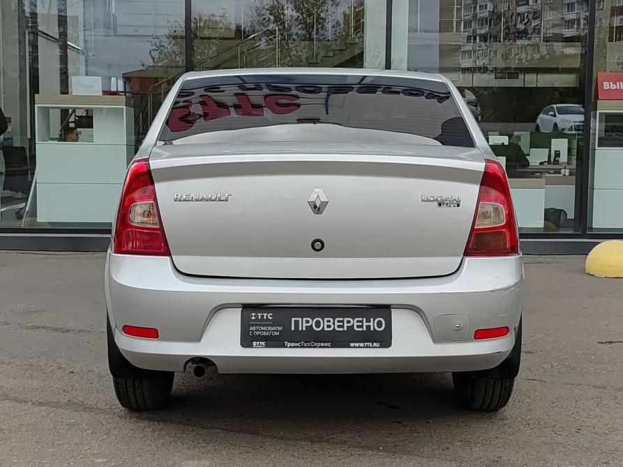 Renault Logan I Рестайлинг Ижевск  - изображение 7