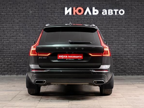Volvo XC60 II с пробегом 2018 года, цена 2 730 000 рублей, 277488 км, внедорожник, Автокод Объявления