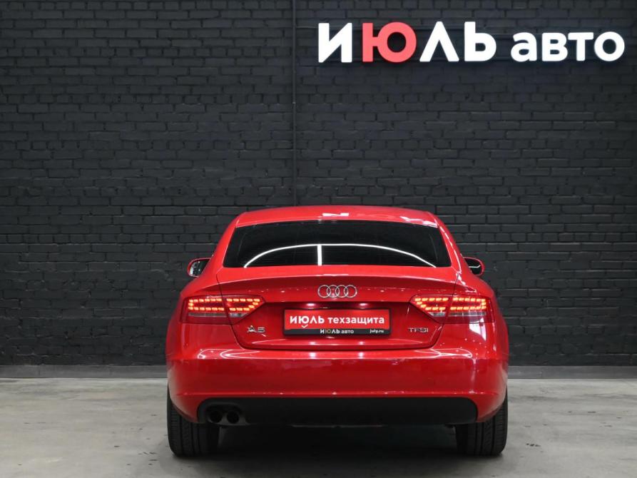 Audi A5 I (8T) Екатеринбург  - изображение 5
