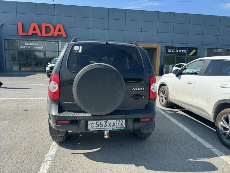Chevrolet Niva I Рестайлинг Тюмень  - изображение 6