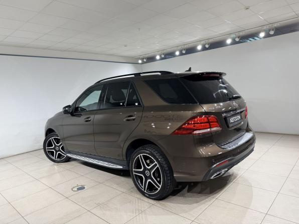 Mercedes-Benz GLE I (W166) с пробегом 2017 года, цена 3 249 000 рублей, 216525 км, внедорожник, Автокод Объявления