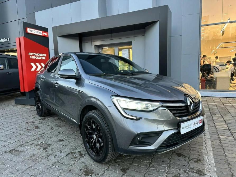 Renault Arkana I Набережные Челны  - изображение 5