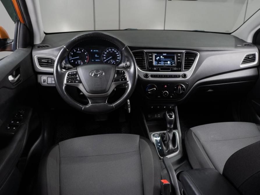 Hyundai Solaris II Тюмень  - изображение 6