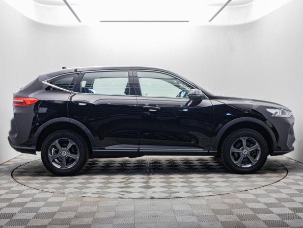 Haval F7 I Рестайлинг с пробегом 2024 года, цена 1 560 000 рублей, 127155 км, внедорожник, Автокод Объявления