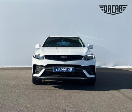 Geely Tugella I с пробегом 2019 года, цена 2 050 000 рублей, 59000 км, внедорожник, Автокод Объявления
