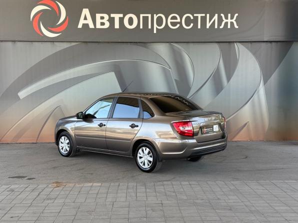Lada (ВАЗ) Granta I Рестайлинг с пробегом 2020 года, цена 750 000 рублей, 76930 км, седан, Автокод Объявления