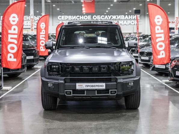JETOUR T2 с пробегом 2024 года, цена 3 240 000 рублей, 43575 км, внедорожник, Автокод Объявления