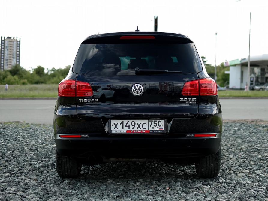 Volkswagen Tiguan I Рестайлинг Ижевск  - изображение 6
