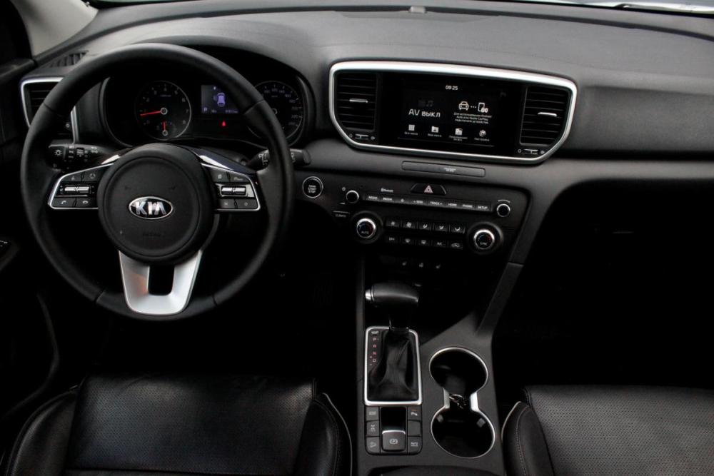 Kia Sportage IV Рестайлинг Брянск  - изображение 7