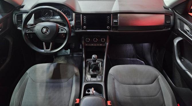 Skoda Kodiaq I с пробегом 2017 года, цена 2 370 000 рублей, 89000 км, внедорожник, Автокод Объявления