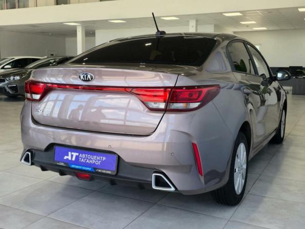 Kia Rio IV Рестайлинг с пробегом 2021 года, цена 1 849 000 рублей, 61200 км, седан, Автокод Объявления