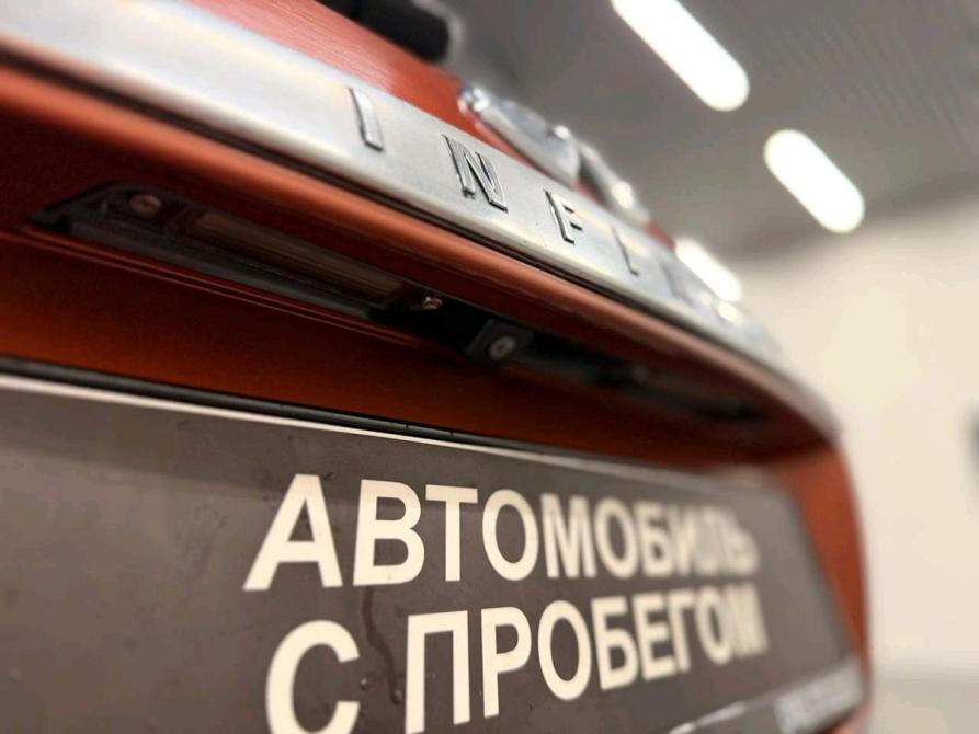 Infiniti FX I (S50) Рестайлинг Новосибирск  - изображение 9