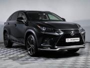 Lexus NX I Рестайлинг Москва  - изображение 20