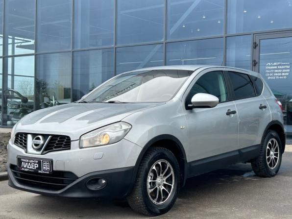 Nissan Qashqai I