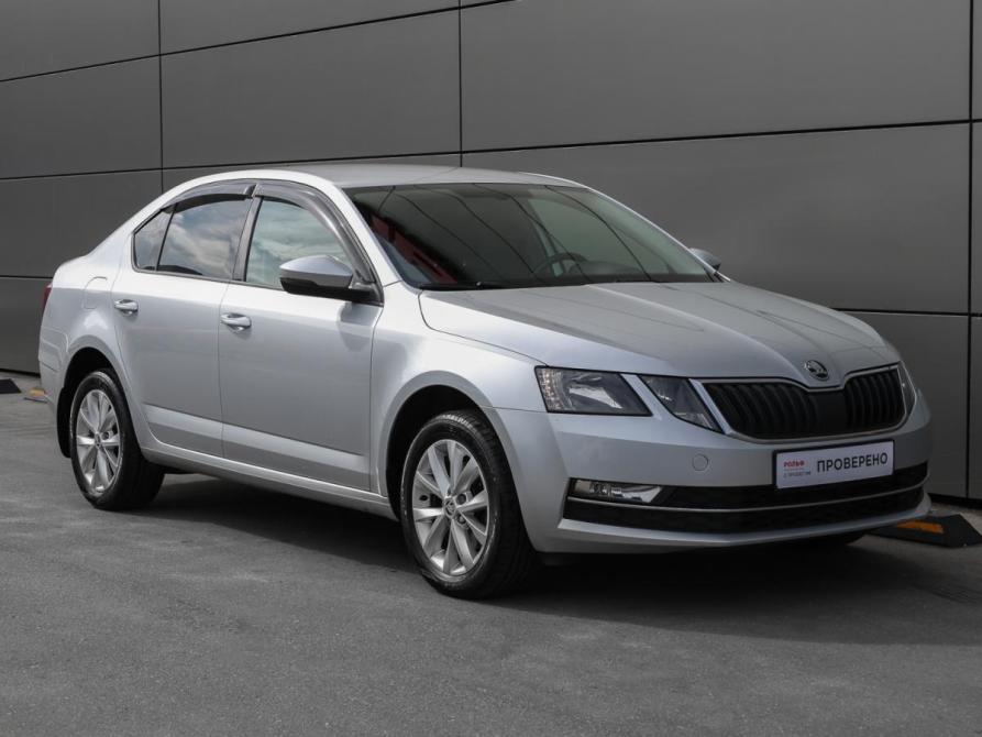 Skoda Octavia III (A7) Рестайлинг Москва  - изображение 4