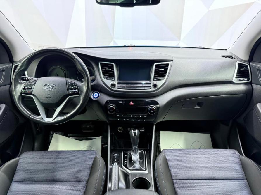 Hyundai Tucson III Азнакаево  - изображение 9