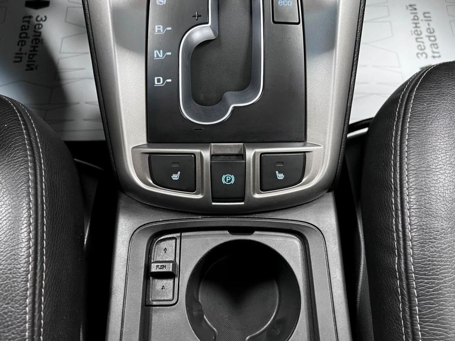 Chevrolet Captiva I Рестайлинг Тверь  - изображение 22