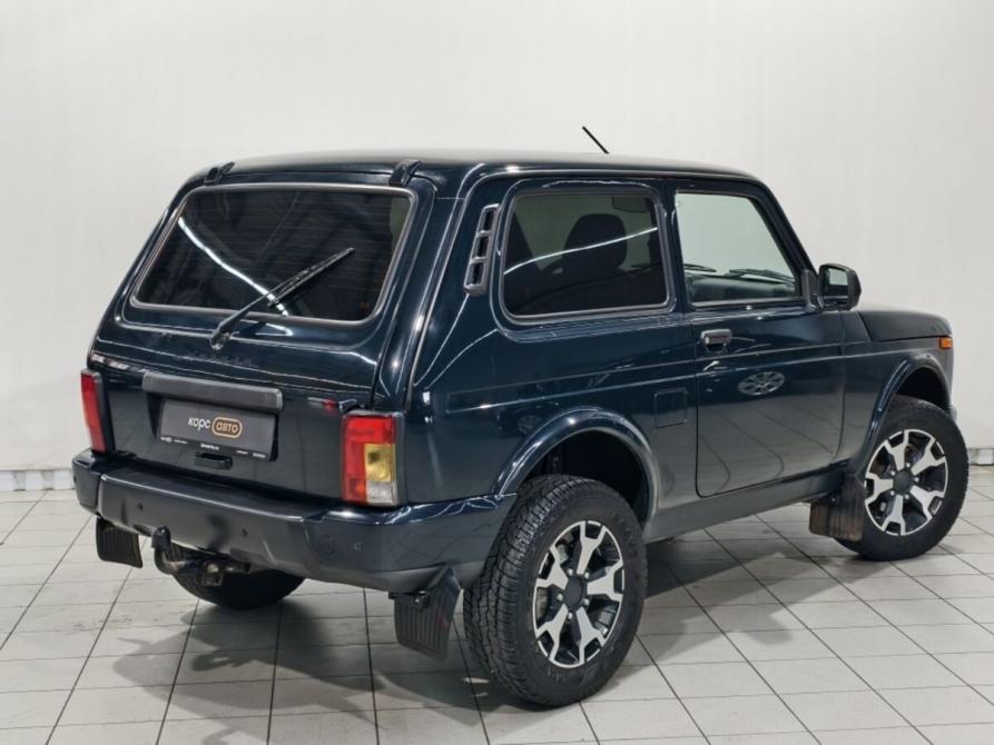 Lada (ВАЗ) Niva Legend I Курск  - изображение 3