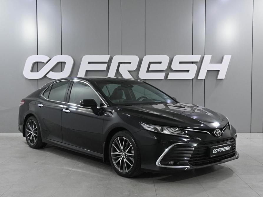 Toyota Camry VIII (XV70) Рестайлинг Ростов-на-Дону  - изображение 1