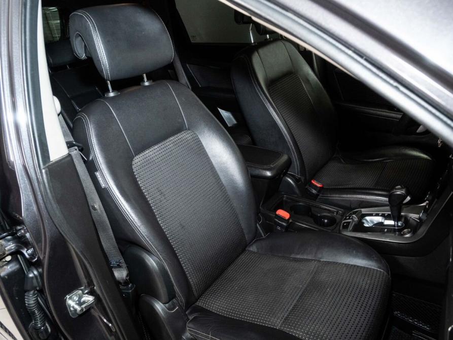 Chevrolet Captiva I Рестайлинг Казань  - изображение 14