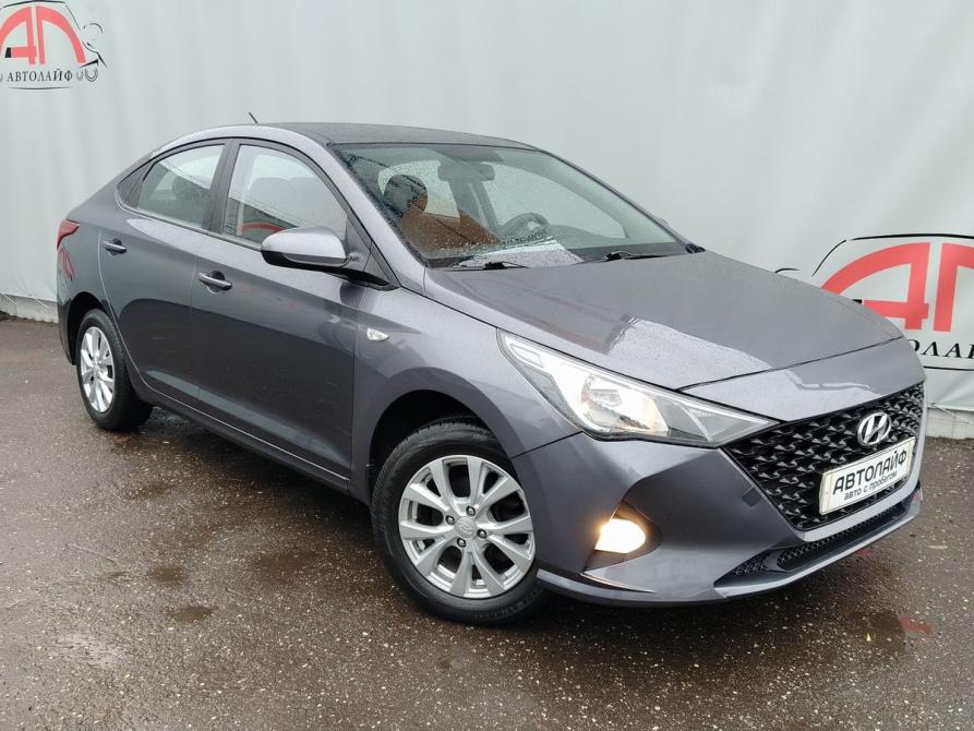 Hyundai Solaris II Рестайлинг Ярославль  - изображение 1