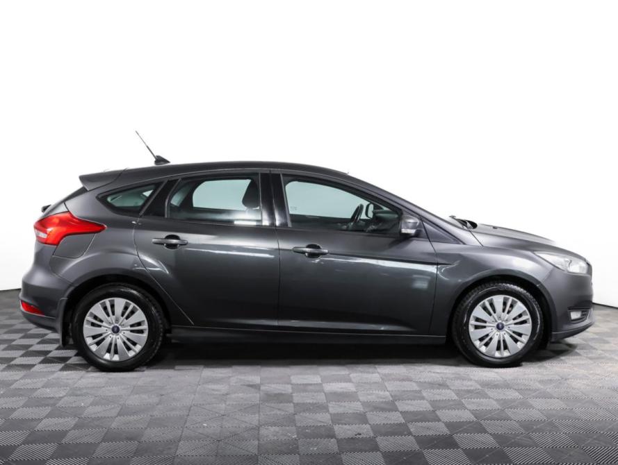 Ford Focus III Рестайлинг Москва  - изображение 4
