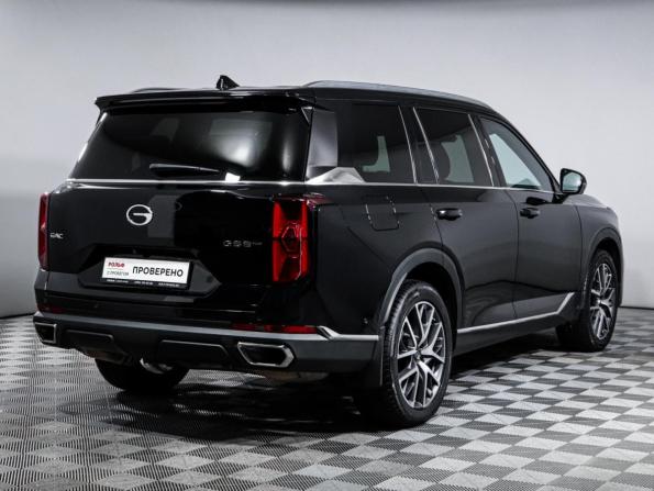 GAC GS8 II с пробегом 2024 года, цена 3 699 000 рублей, 43362 км, внедорожник, Автокод Объявления