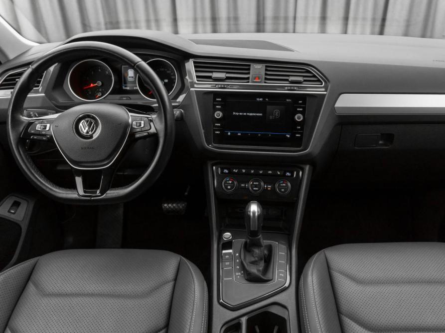 Volkswagen Tiguan II Москва  - изображение 8