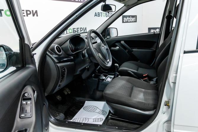 Lada (ВАЗ) Kalina II с пробегом 2014 года, цена 416 000 рублей, 121000 км, хэтчбек, Автокод Объявления