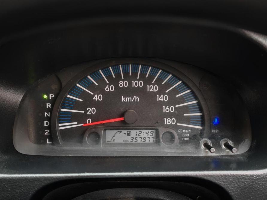 Toyota Succeed I Краснодар  - изображение 14