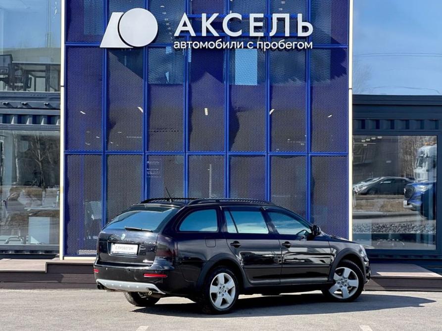 Skoda Octavia II (A5) Рестайлинг Архангельск  - изображение 5