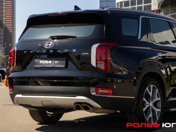 Hyundai Palisade I с пробегом 2019 года, цена 4 099 000 рублей, 107399 км, внедорожник, Автокод Объявления