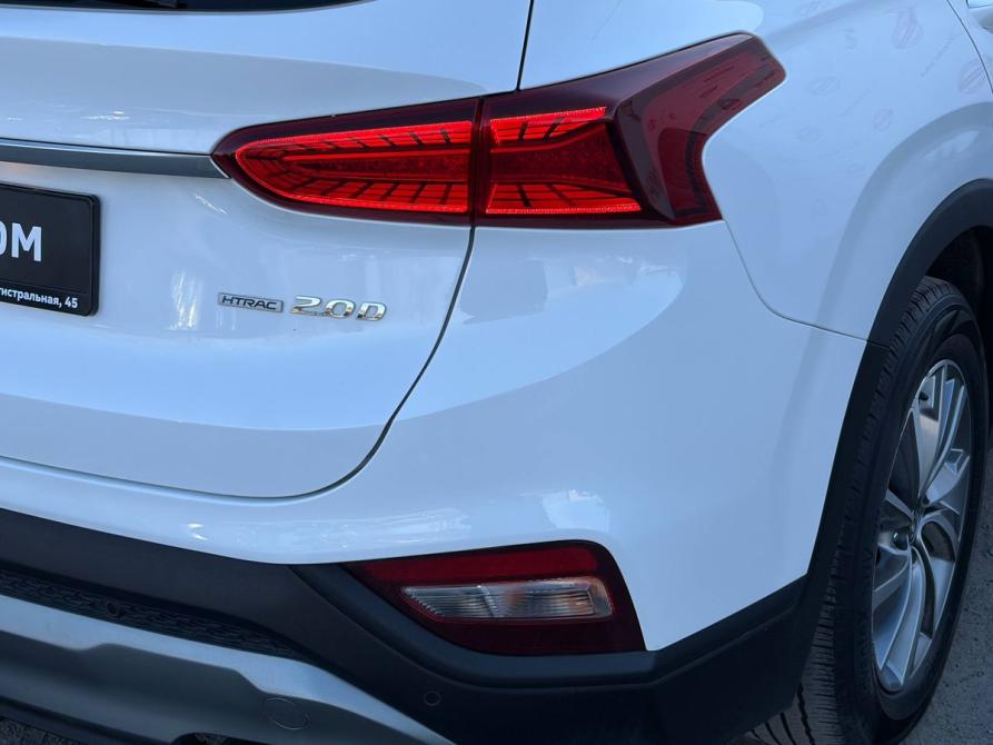 Hyundai Santa Fe IV Екатеринбург  - изображение 12