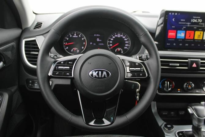 Kia Seltos I с пробегом 2020 года, цена 2 150 000 рублей, 118000 км, внедорожник, Автокод Объявления